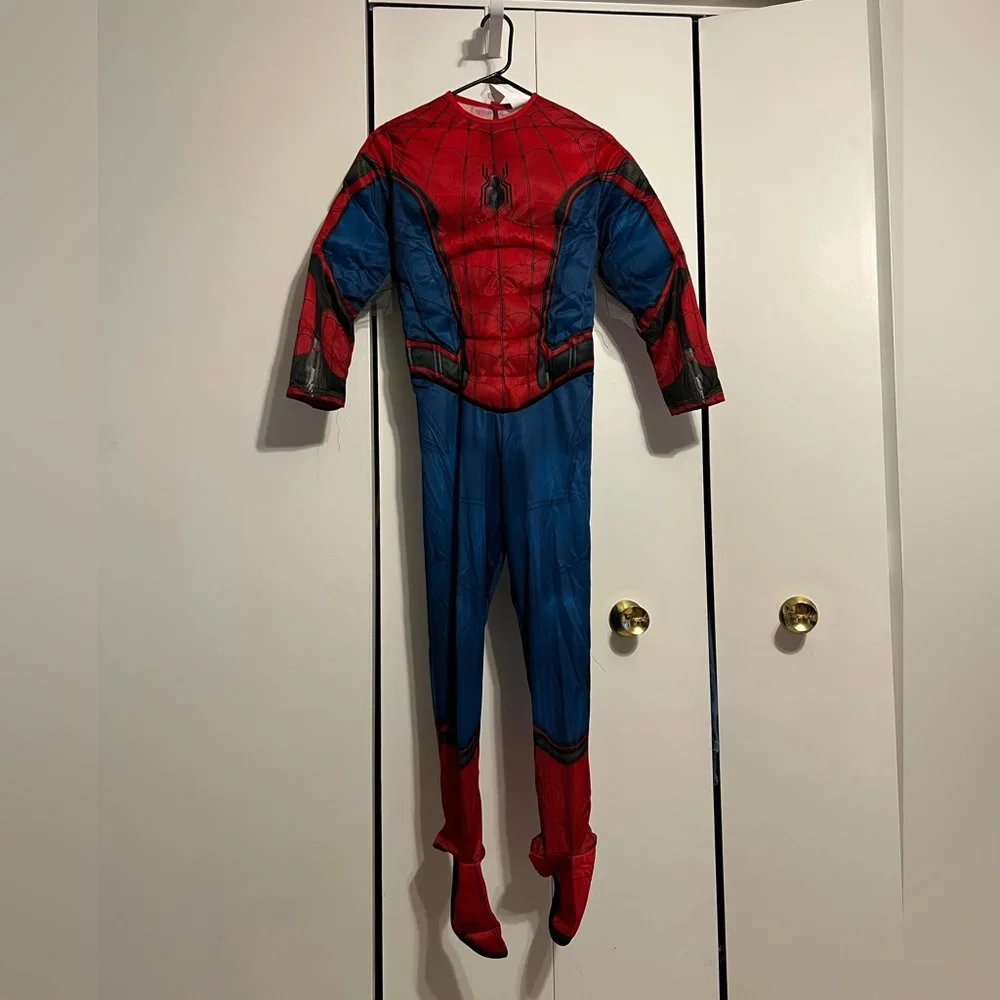 Amazing Spider-Man Costume Marvel - Picture 2 of 4
